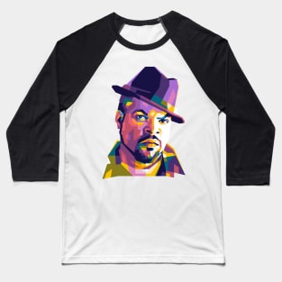 Ice Cube Baseball T-Shirt